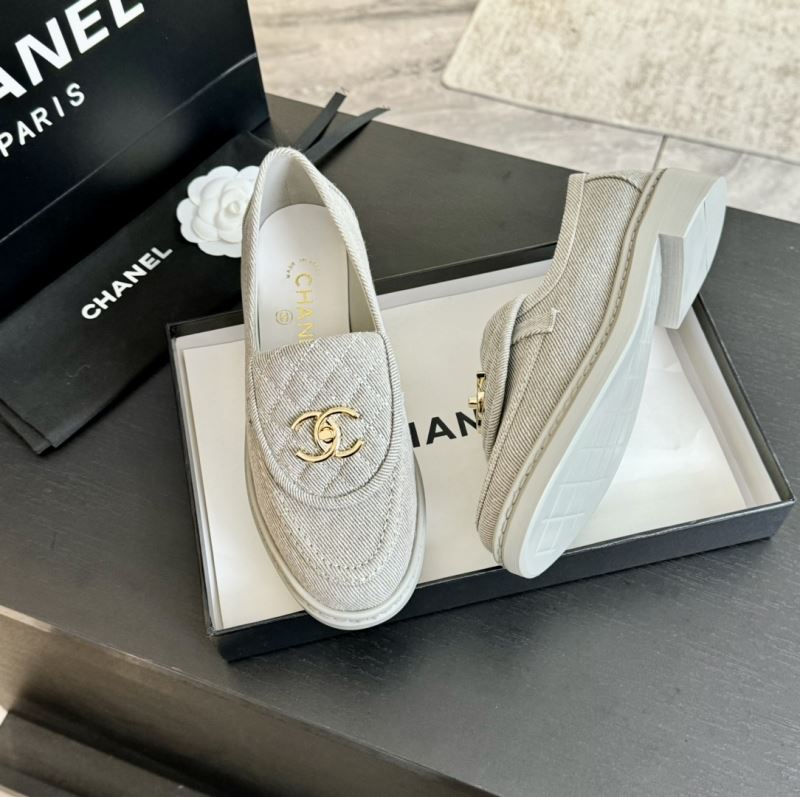 Chanel Low Shoes